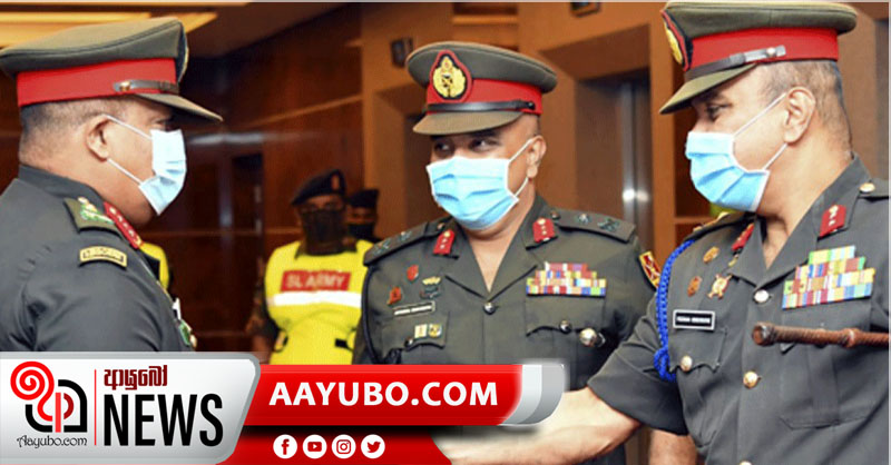 නිවුන් සහෝදර මේජර් ජෙනරාල්වරුන් ගිනස් වාර්තා පොතට ඉල්ලුම් කරයි