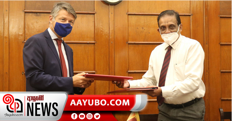 යුරෝපා සංගමයෙන් යුරෝ මිලියන 35ක ආධාරයක් 