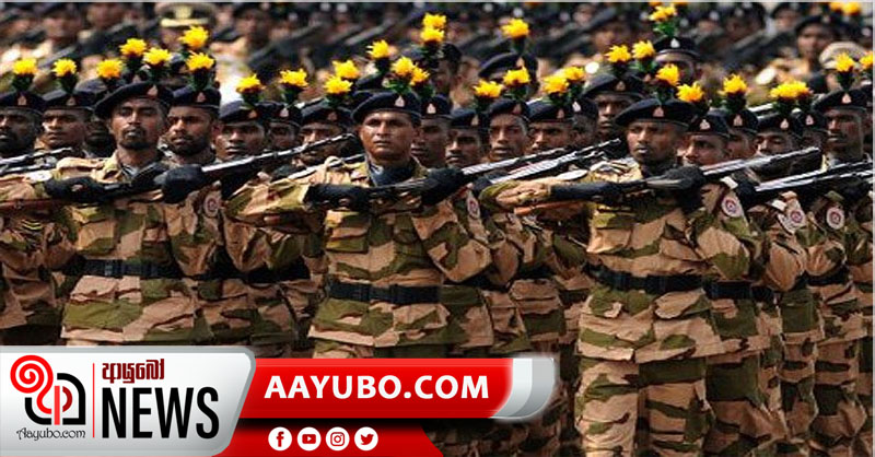 නිදහස් උත්සවයට සහභාගි වූ සිවිල් ආරක්ෂකයන් 50කට කොරෝනා