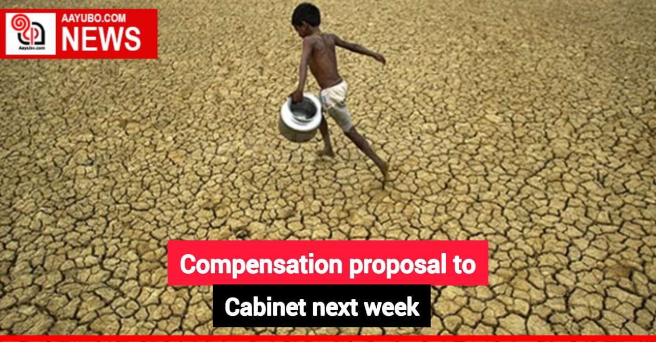 Compensation proposal to Cabinet next week
