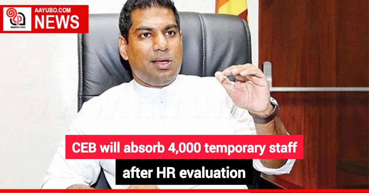 CEB will absorb 4,000 temporary staff after HR evaluation