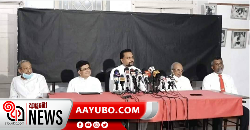 විමල් වාසු  ගම්මන්පිල ද්විත්වපුරවැසි විරෝධය හකුලා ගනී -  පාර්ලිමේන්තු ආවාට කමක් නැති බව කියති