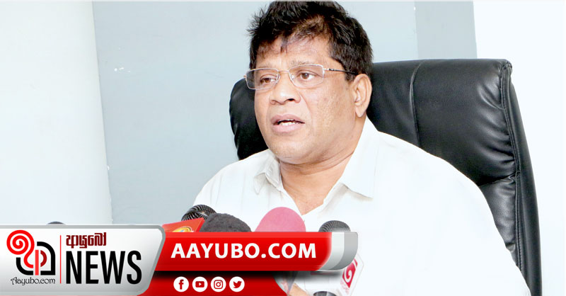 රන්ජන්ගෙන් පුරපාඩු වූ මන්ත්‍රී ධුරයට  අජිත් මාන්නප්පෙරුම
