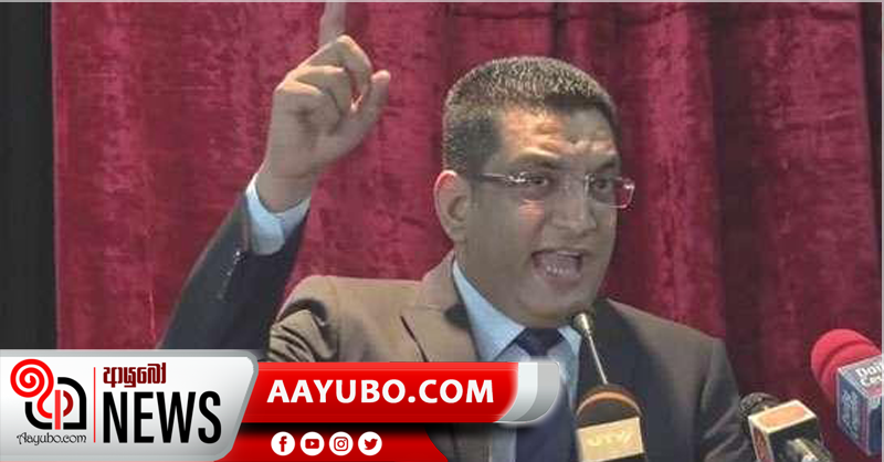 කොරෝනා මරණ භූමදානයට ඉඩ නොදීම ගැන අලි සබ්රිගෙන් සටහනක්