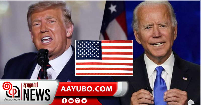 US Election 2020 : "Outrageous and unprecedented" Biden campaign responds to Trump