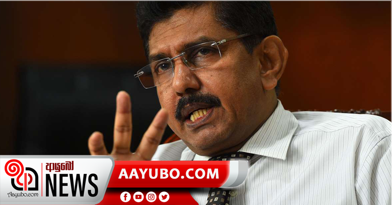 අනිල් ජයසිංහ නැවතත් කොවිඩ් සටනට