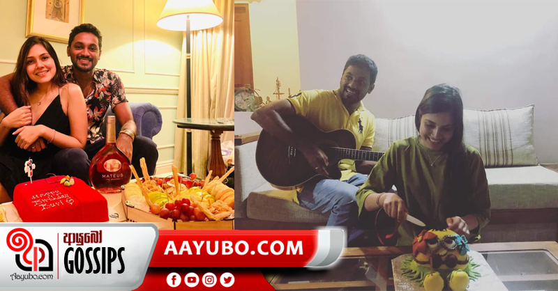 උපන්දින පිට උපන්දින සමරන සජිත ඇන්තනීගේ පවුල (PHOTOS)