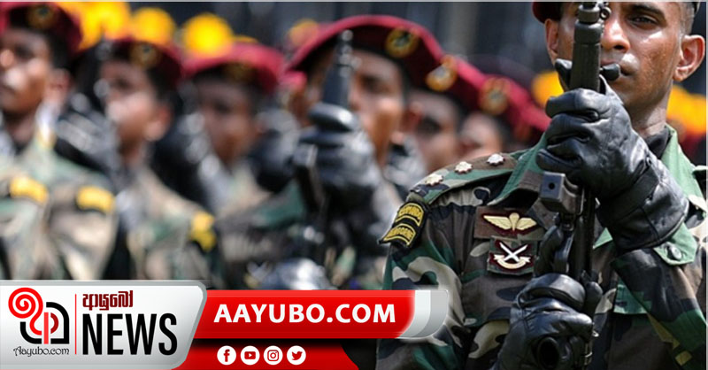 යුධ හමුදාවේ 14,000 කට උසස් වීම්