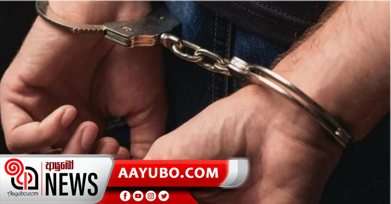 Individual arrested while transporting 1.6 kg of heroin in Benwala, Ambalangoda