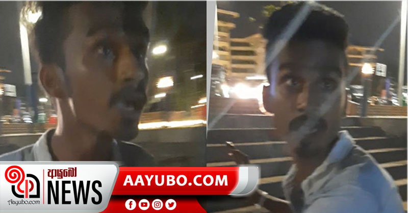 කොළඹ ගාලූමුවදොර පිටියේදී රුසියානු ජාතික කාන්තාවකට හිරිහැර කළ 05ක් අල්ලයි