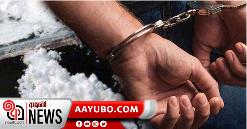 හෙරොයින් කිලෝ  45ක් සමඟ හමුදා සෙබළුන් දෙදෙනෙක් අත්අඩංගුවට