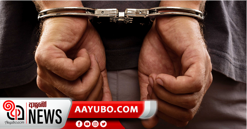රාජ්‍ය නිලධාරිනියට පහරදුන් ඉංජිනේරුවරයා අත්අඩංගුවට