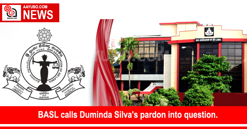 BASL calls Duminda Silva's pardon into question.