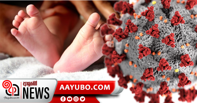 මාස හයක බිලිඳියකට කොවිඩ්