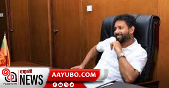 රිෂාඩ් බදුර්දින්ගේ සොහොයුරා රිමාන්ඩ් 