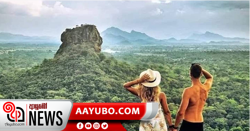 මෙරටට පැමිණි බ්‍රිතාන්‍යයේ ප්‍රමුඛ පෙළේ ව්‍යාපාරිකයා  ලංකාව ගැන තැබූ සටහන