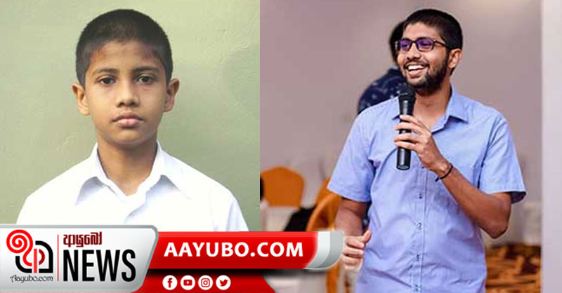 2007 ශිෂ්‍යත්වයෙන් මුලින්ම 200 ගත් භාසුරු අද ඉන්න තැන "වාර්තා තියෙන්නෙ රැකගන්න නෙමෙයි" 