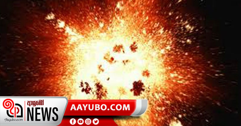 Kotadeniyawa Broiler Explosion : Indian killed and  2 injured 
