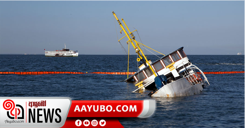 වැලිගමින් මුහුදු ගිය පහක් මාතර රෝහලේ.