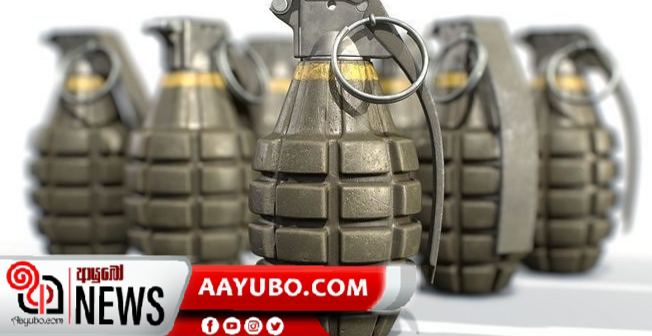 අත්බෝම්බ 24 සොයාගනී