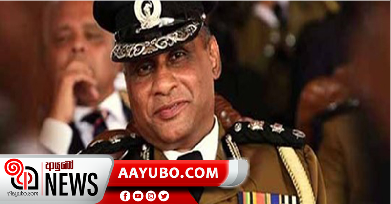 35 වන පොලිස්පතිවරයා ලෙස සි.ඩි. වික්‍රමරත්න අද වැඩ භාර ගනියි
