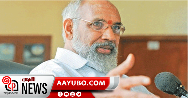මෙරට පළමු ස්වදේශීක ජාතිය දෙමලයි.. ස්වයං පාලනය ඔ්නෑ..- විග්නේෂ්වරන්