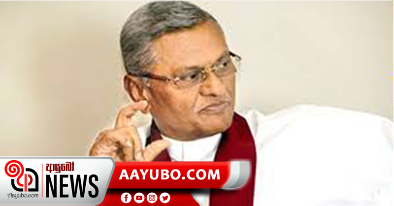 බුරවි සුළි කුණාටුවෙන් ඇති විය හැකි ආපදා තත්ත්වයට මුහුණ දීමට සියල්ල සූදානම්  - අමාත්‍ය චමල් රාජපක්ෂ
