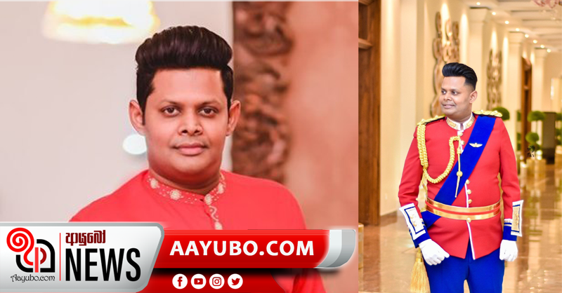 චන්දිමාල්ගේ හමුදා ඇඳුමට එරෙහිව පොලිසියට පැමිණිල්ලක්