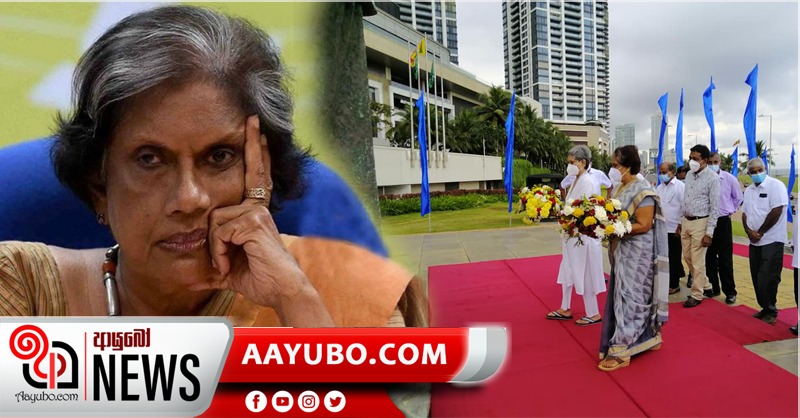 තවමත් නිදහස් පක්ෂයේ සභාපති මමයි - චන්ද්‍රිකා