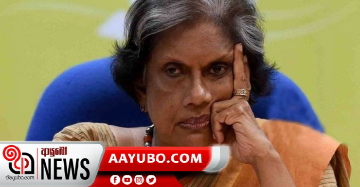 චන්ද්‍රිකාගේ සංවිධායක ධූරය ගලවයි 