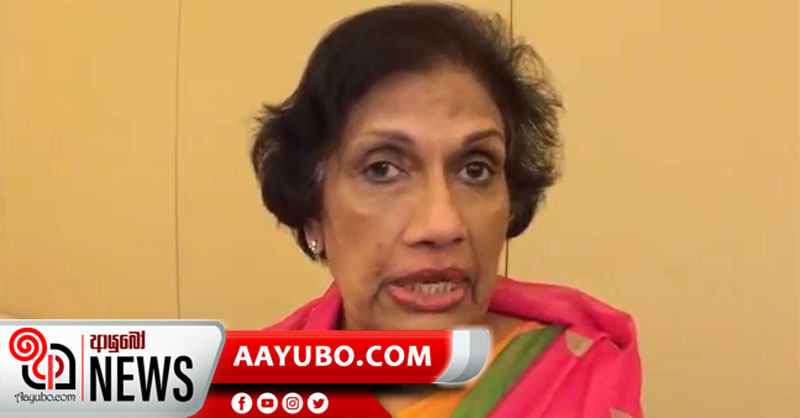  හිටපු ජනපතිනි චන්ද්‍රිකාට කාර්ය මණ්ඩලයේ විරෝධය