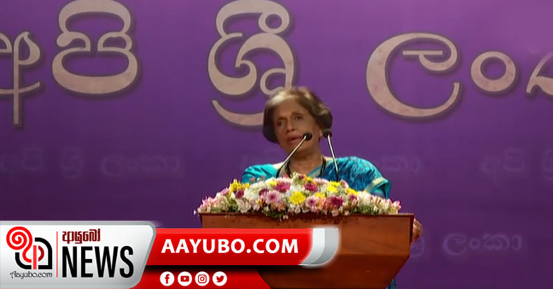 අනුශාසක වෙච්ච මට පොහොට්ටුව සමඟ එක්වූ බව තව වෙනකල් කියලා නෑ