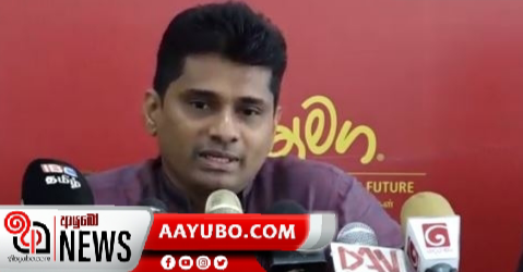 පොහොට්ටුවේ දුර්වල ආසන සංවිධායකින් වියත් මගට බාධා කරනවා