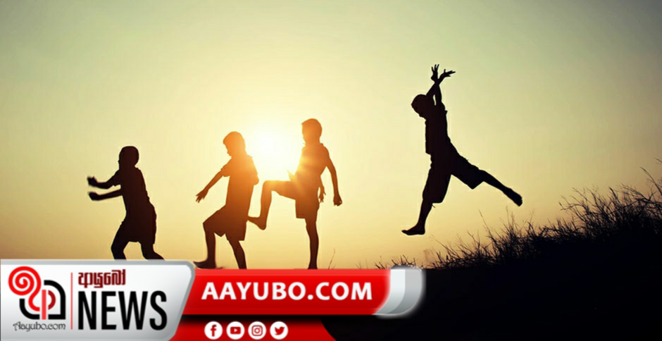ලෝක ළමා දිනය අදයි
