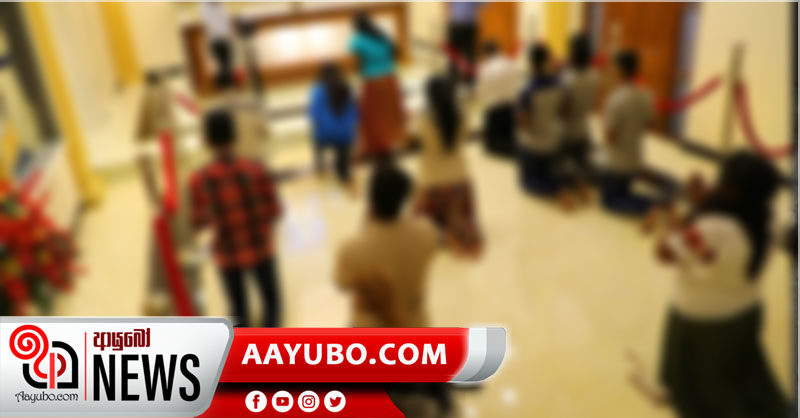මාරවිලදී දේව මෙහෙයක් පැවැත්වූ දේව ගැතිවරයෙක්ට නීතීමය පියවර