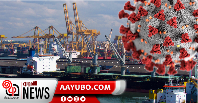 කොළඹ වාරායේ දෙදෙනෙකුට කොවිඩ්