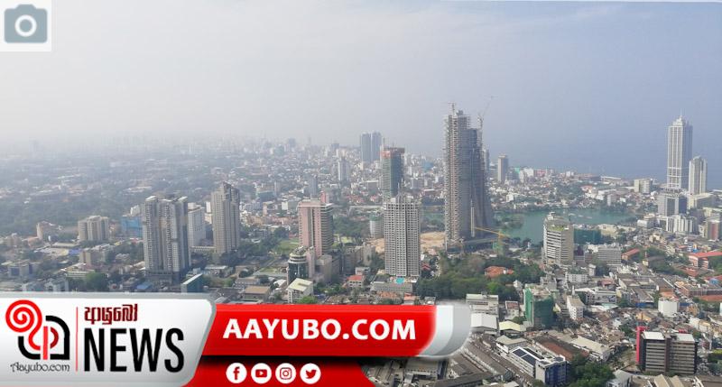 මෙරට වායූ දූෂණ මට්ටමේ අසාමාන්‍ය ඉහළයාමක්