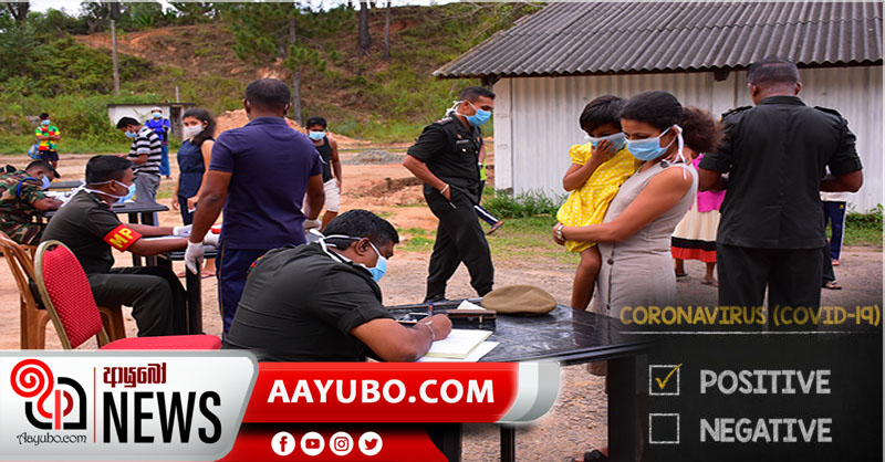 නව ආසාදිතයින් 258 ක්