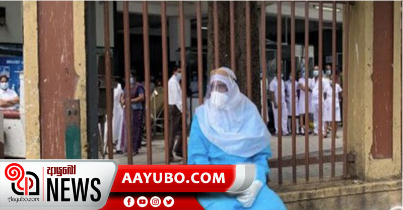 ආසාදිතයා සොයා ගැනීමට සහය වු සියලු දෙනාට පොලීසියෙන් තෑගි