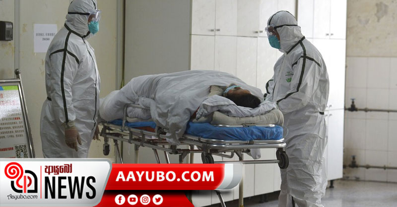කොරෝනා වෙෙරසයෙන්  ශ්‍රී ලාංකිකයෙක් බ්‍රිතානයේදී මරුට