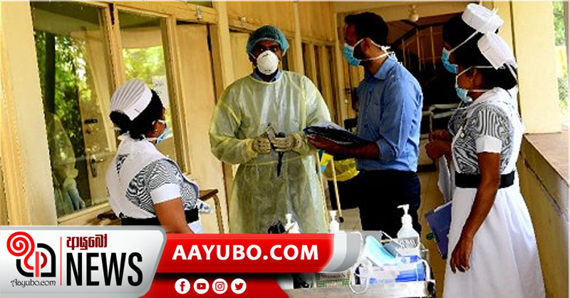 කොරෝනා ආසාදිතයෝ 4දෙනෙක් සුවය ලබති