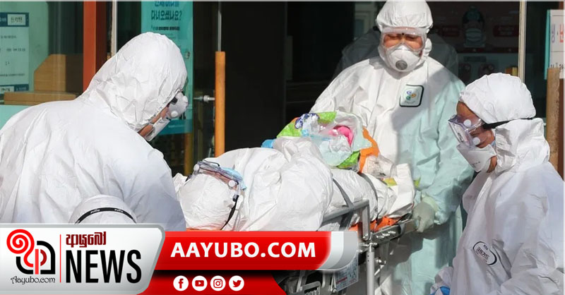 බලෙන් කොරෝනා හදා ගන්න  උත්සහ කරන පිරිසක් ගැන අනාවරණය කරයි