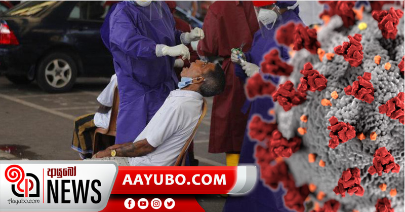 ඊයේ දින තැන තැන හදුනාගත් ආසදිතය්න්ගේ තොරතුරු