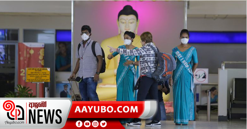 විදේශ රටවලින් ශ්‍රී ලාංකිකයින් යළි ගෙන්වීම අත්හිටුවයි
