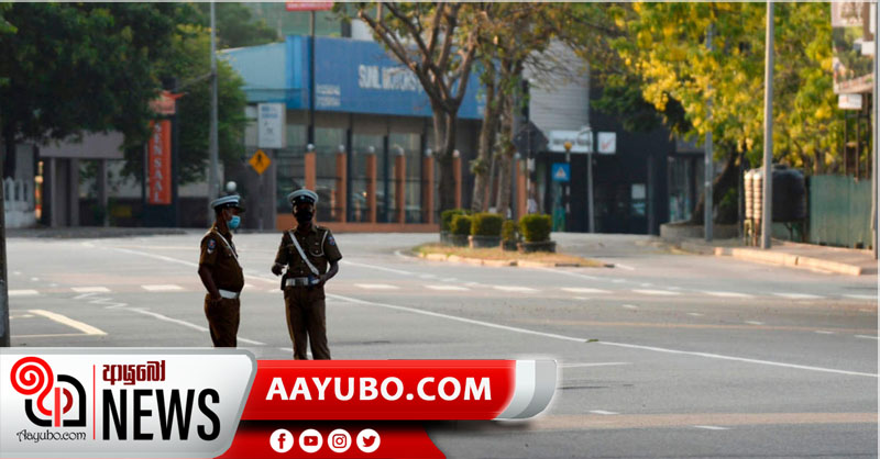 පොලිස් ඇඳිරි නීතියත් සමග බස්නාහිර පළාතේ කොටුවූ පුද්ගලයින්ට ගමට යන්න වැඩපිළිවෙළක්