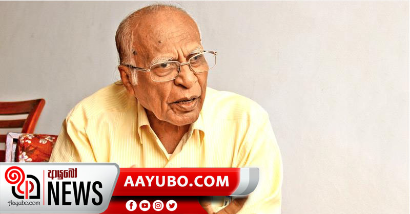 කොමියුනිස්ට් පක්ෂ මහ ලේකම් ධුරයෙන් ඩිව් ගුණසේකර ඉවත් වෙයි 