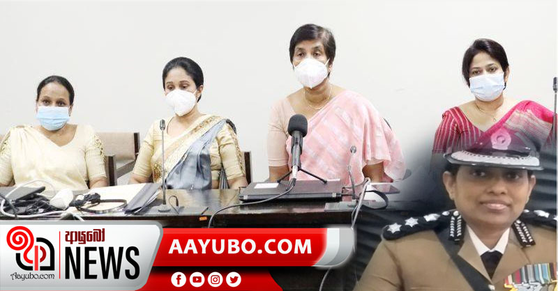 DIG බිම්ශානිගේ අයිතිවාසිකම් වෙනුවෙන් පාර්ලිමේන්තුවේ කාන්තා මන්ත්‍රීවරියන්ගේ සංසදය නැගී සිටියි