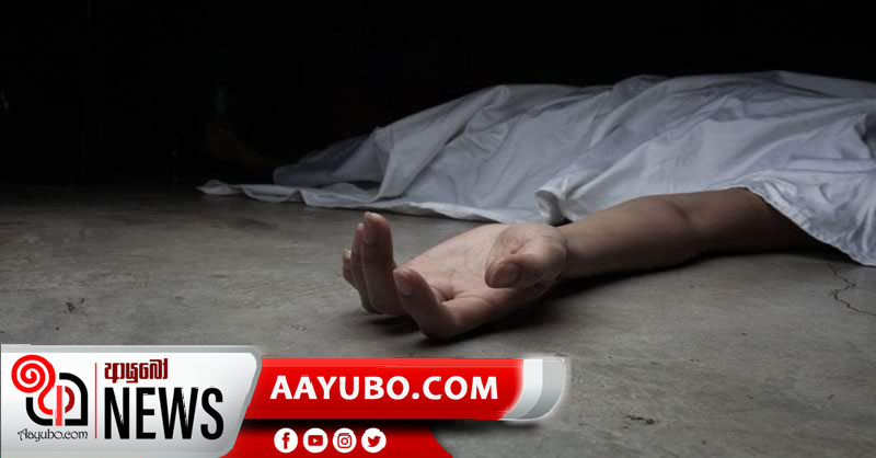 අයහපත් කාලගුණයෙන් දෙදෙනෙක් ජීවිතක්ෂයට