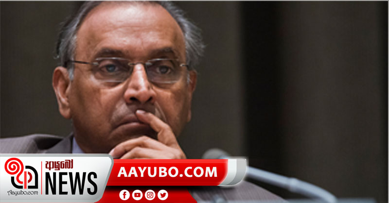 ආණ්ඩුක්‍රම ව්‍යවස්ථා සභාවෙන් ආචාර්ය ජයන්ත ධනපාල ඉල්ලා අස්වෙයි