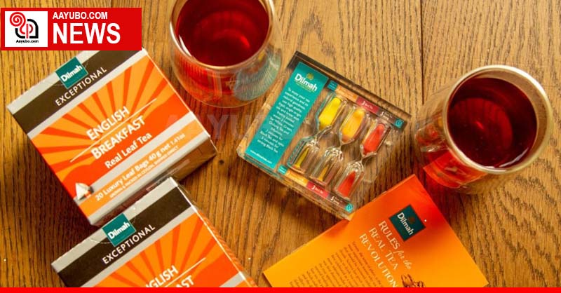 Dilmah introduces interesting flavors